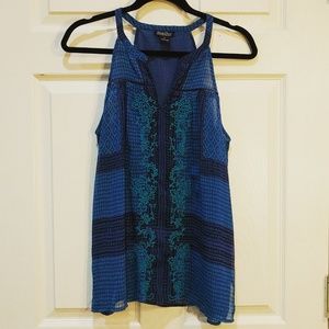 Lucky Brand Casual Tank Top